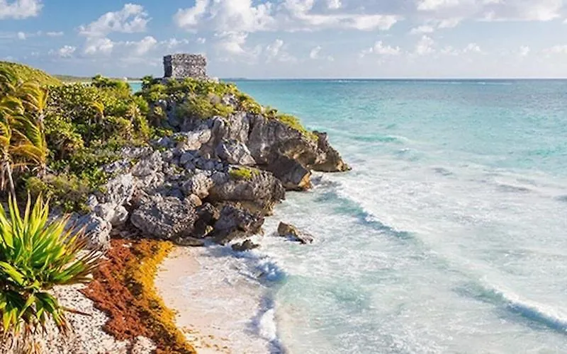 Villa Grand Mayan, Riviera Maya Puerto Morelos México