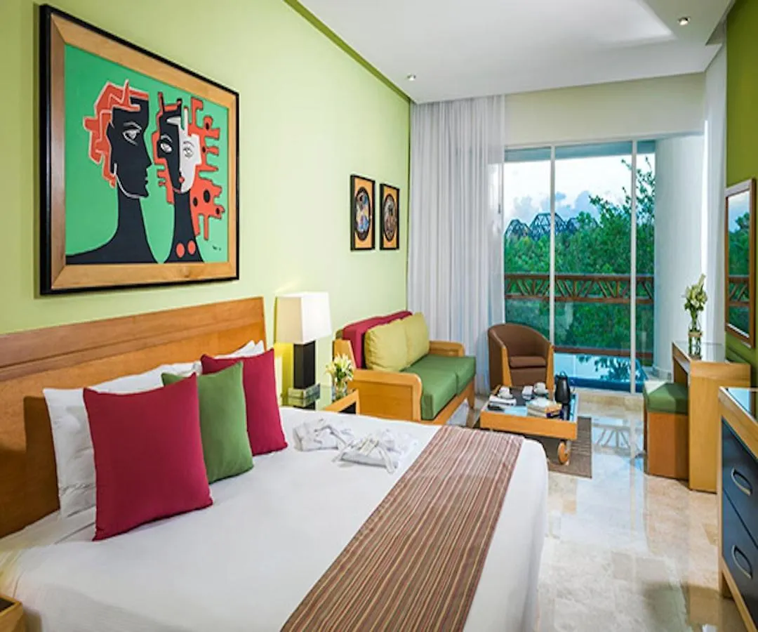 Villa Grand Mayan, Riviera Maya Puerto Morelos