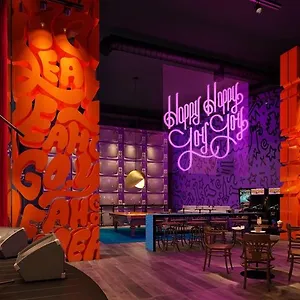 Nickelodeon & Riviera Maya Отель